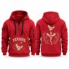 Lions 2026 Fourth Wings Night Quarter Zip Hoodie