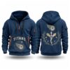 Commanders 2026 Fourth Wings Night Quarter Zip Hoodie