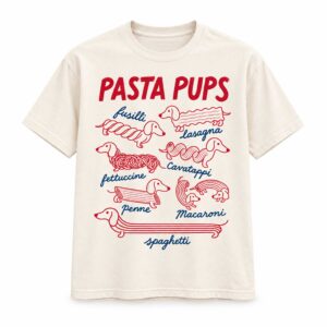 Pasta Pups Shirt (1)