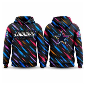 Cowboys Football Crucial Catch 2026 Hoodie