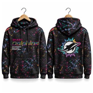 Dolphins Crucial Catch Intercept Cancer Hoodie (1)