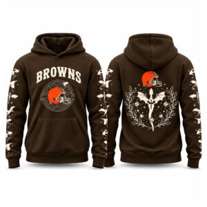Browns 2026 Fourth Wings Night Hoodie 4