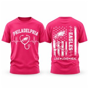 Eagles Nurse Appreciation Day 2026 Hoodie 4