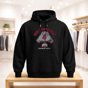 Jeremiah Smith Built Different Ohio State Shirt (3)
