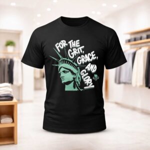 Fordham’s New York Liberty For The Grit Grace And Glory Shirt (1)