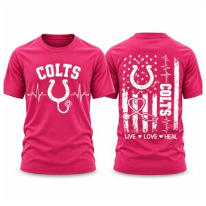 Colts Nurse Appreciation Day 2026 Hoodie 4