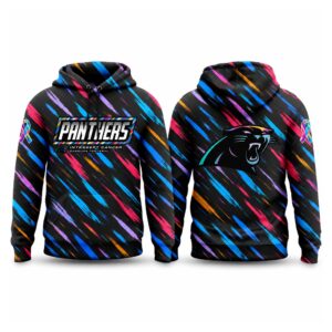 Panthers Football Crucial Catch 2026 Hoodie