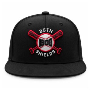 White Sox 35th Shields Hat