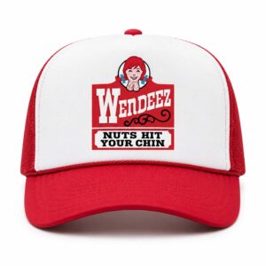 Wendeez Nuts Hit Your Chin Hat