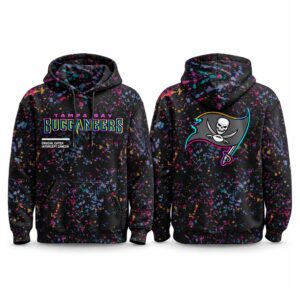 Buccanneers Crucial Catch Intercept Cancer Hoodie