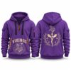 Rams 2026 Fourth Wings Night Quarter Zip Hoodie