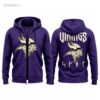 Vikings 2026 Rivalries Heart Of The North Hoodie