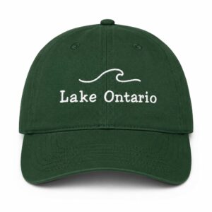 Bruce A. Heyman Lake Ontario Hat