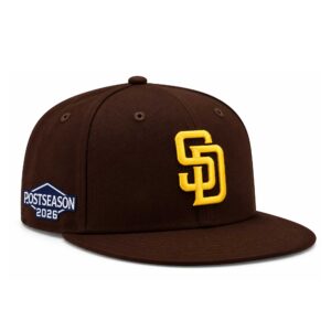 2026 Padres Postseason Hat (2)