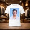Matthew McConaughey Wearing Woody Harrelson High School Photo Shirt