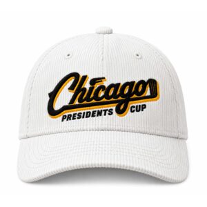 2026 Chicago Presidents Cup Hats