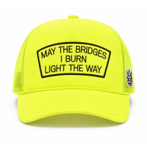 Ketel Marte May The Bridges I Burn Light The Way Hat (3)