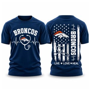 Broncos Nurse Appreciation Day 2026 Hoodie 4