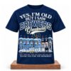 Yes, I’m Old But I Saw LSU Greatness Shirt