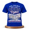 Yes, I’m Old But I Saw Vikings Greatness Shirt