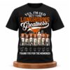 Yes, I’m Old But I Saw Seahawks Greatness Shirt