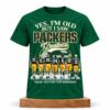 Yes, I’m Old But I Saw Seminoles Greatness Shirt