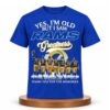 Yes, I’m Old But I Saw Broncos Greatness Shirt