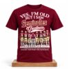 Yes, I’m Old But I Saw Packers Greatness Shirt