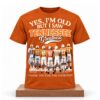 Yes, I’m Old But I Saw Vikings Greatness Shirt