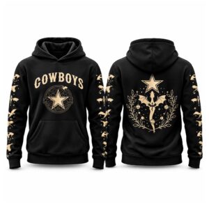 Cowboys 2026 Fourth Wings Night Hoodie