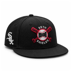 White Sox 35th Shields Hat (1)