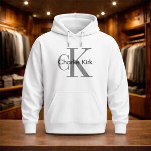 CK Charlie Kirk Shirt (3)