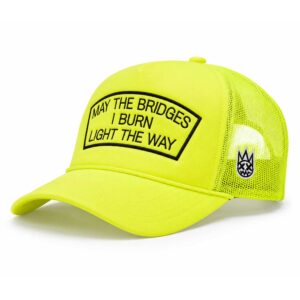 Ketel Marte May The Bridges I Burn Light The Way Hat (2)