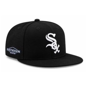 2026 White Sox Postseason Hat (2)