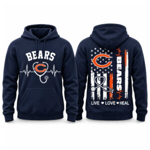Bears Nurse Appreciation Day 2026 Hoodie