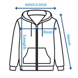 Zipper Hoodie