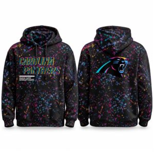 Panthers Crucial Catch Intercept Cancer Hoodie