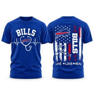 Bills Nurse Appreciation Day 2026 Hoodie 4