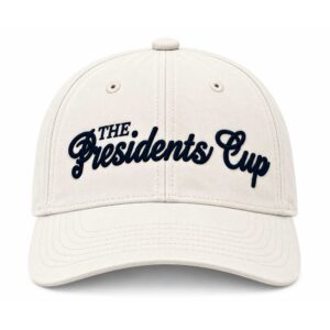 2026 The Presidents Cup Hats