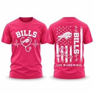 Bills Nurse Appreciation Day 2026 Hoodie 3