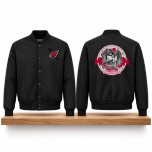 2026 Arizona Cardinals Fourth Wing Night Bomber Jacket (2)