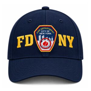 2026 FDNY Siegelman Stable First Responders Hat
