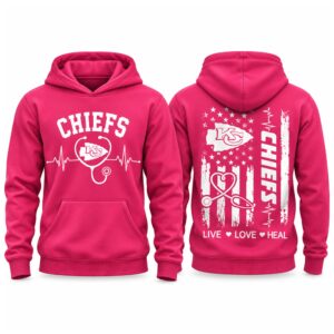 Chiefs Nurse Appreciation Day 2026 Hoodie (1)