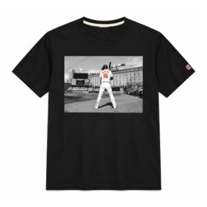 2026 Orioles Trey Mancini's Retirement Shirt Giveaway (2)
