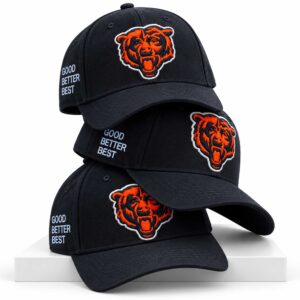 Bears Good Better Best Hat (1)