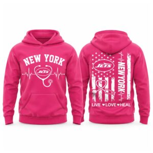 Jets Nurse Appreciation Day 2026 Hoodie 2