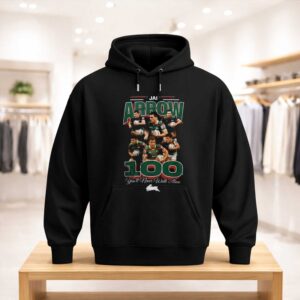 Jai Arrow 100 You’ll Never Walk Alone Shirt (3)