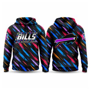 Bills Football Crucial Catch 2026 Hoodie