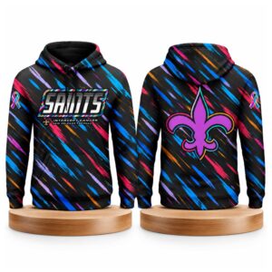Saints Football Crucial Catch 2026 Hoodie