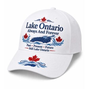 Lake Ontario Always And Forever Canada Hat (2)